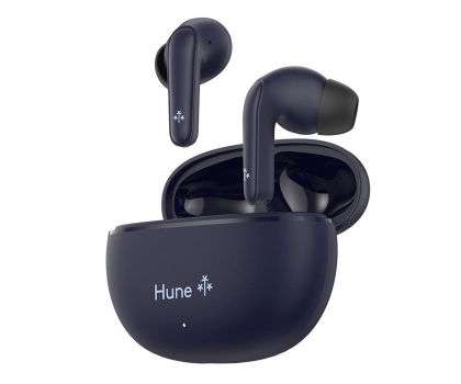 Słuchawki bezprzewodowe Hune Soja TWS Bluetooth Earbuds Ocean Blue